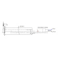 FST700-3200 Final Manufacturer Low Cost Oil & Water Level Sensor for Liquid Level Measurement Tank